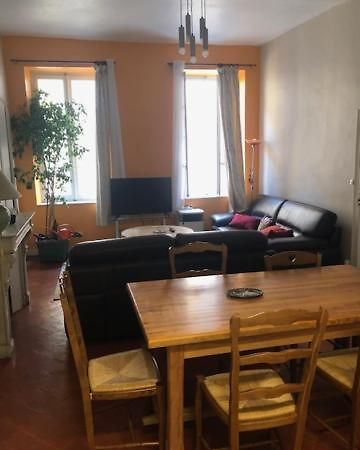 Apartament Agreable, Touche Exotique Carcassonne Zewnętrze zdjęcie