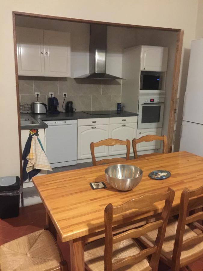 Apartament Agreable, Touche Exotique Carcassonne Zewnętrze zdjęcie