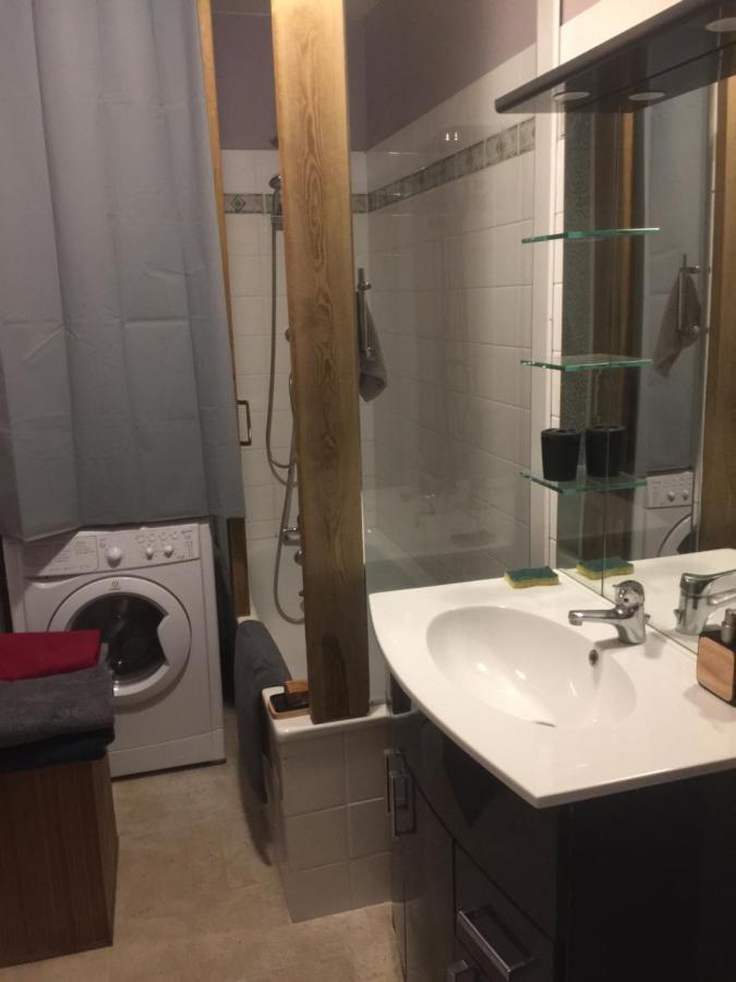 Apartament Agreable, Touche Exotique Carcassonne Zewnętrze zdjęcie